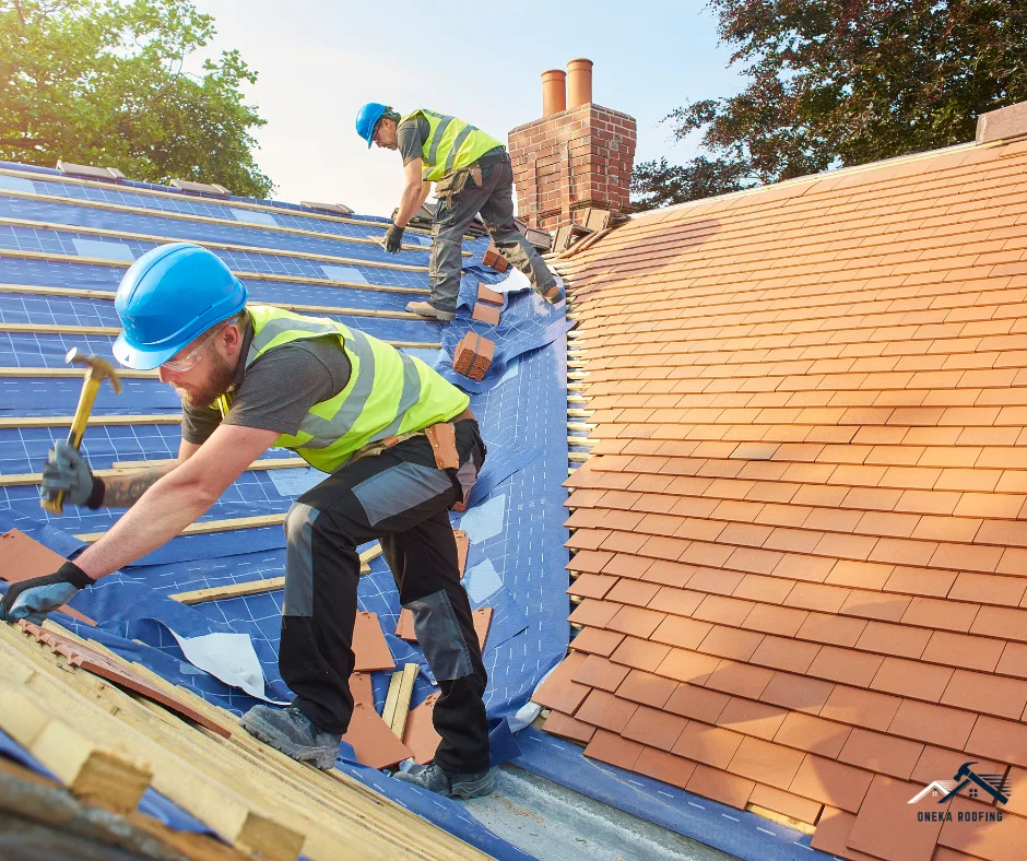 Why choose Roof Repair Near Me in Hunters, WA